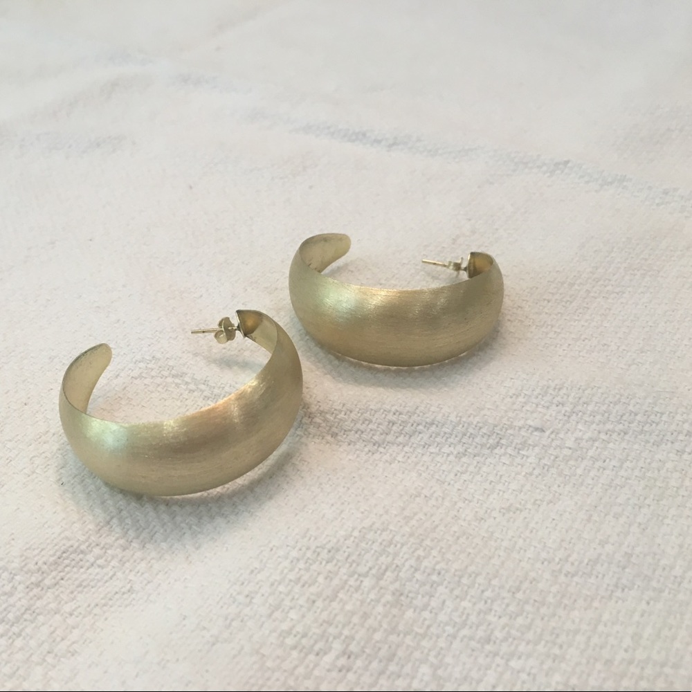 Sheila Dahl earrings